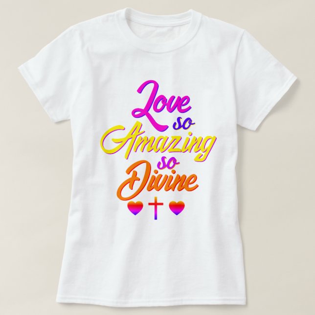 T-Shirt (Design Front)