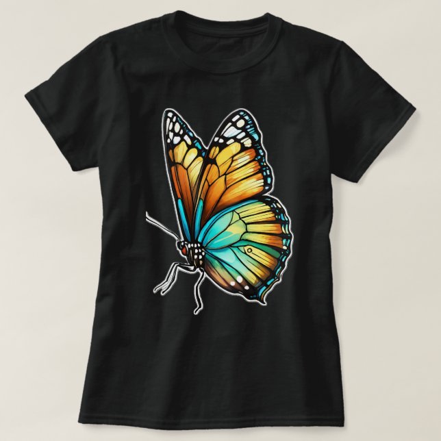 T-shirt (Design Front)