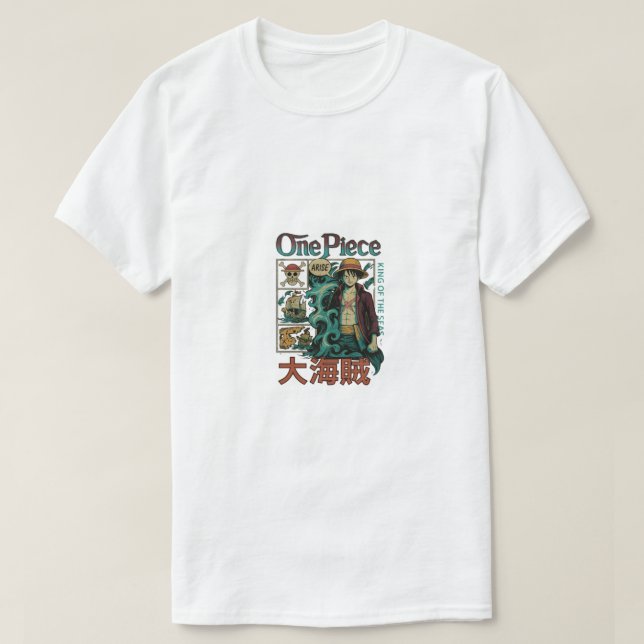 T-Shirt (Design Front)