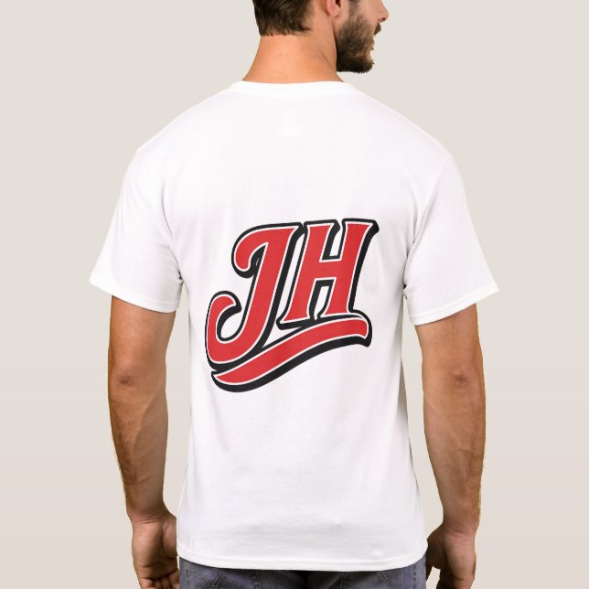 T shirt (Back)