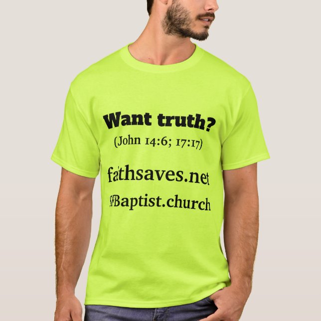 T-Shirt (Front)
