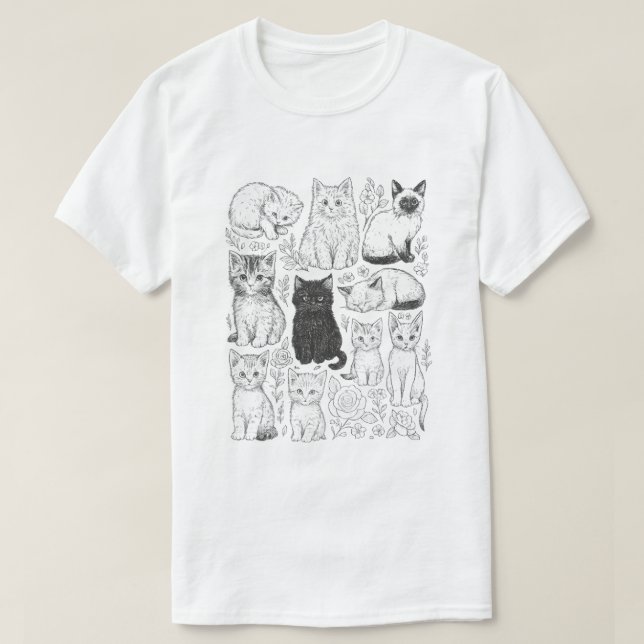 T-Shirt (Design Front)