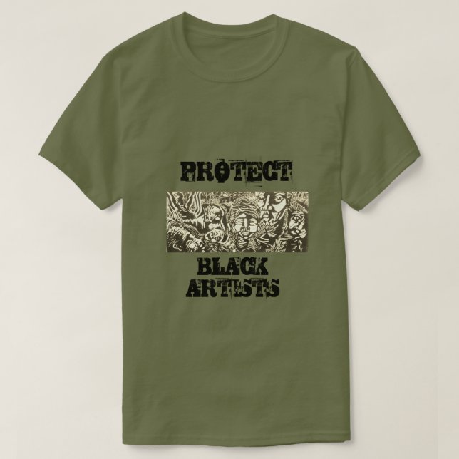 T-Shirt (Design Front)
