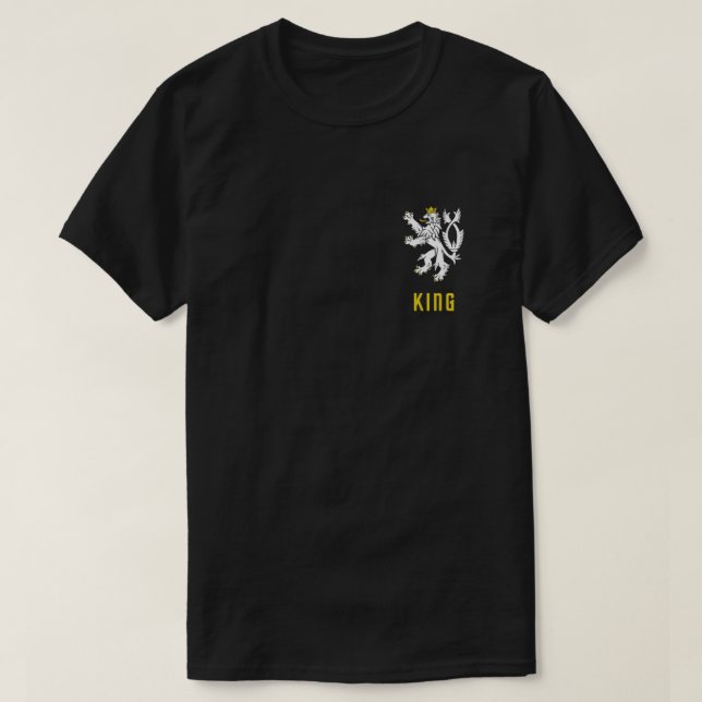 T-Shirt (Design Front)