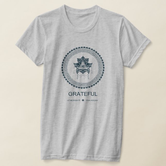 T-shirt  (Laydown)