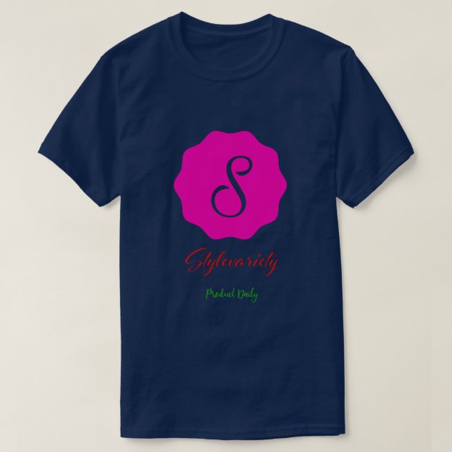 T-Shirt (Design Front)