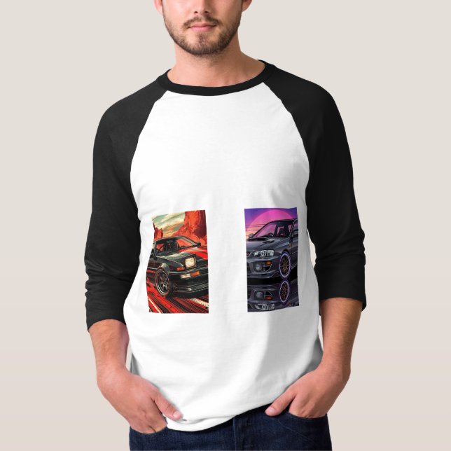 T-shirt (Front)
