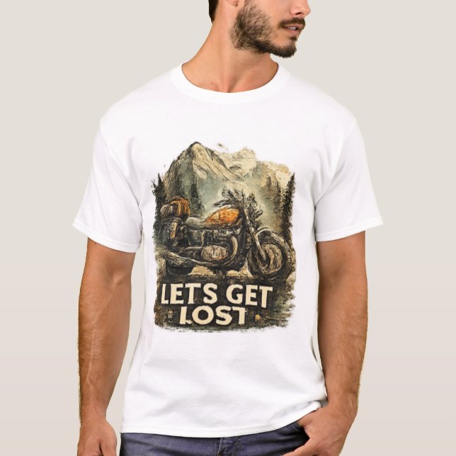 T Shirt (Front)