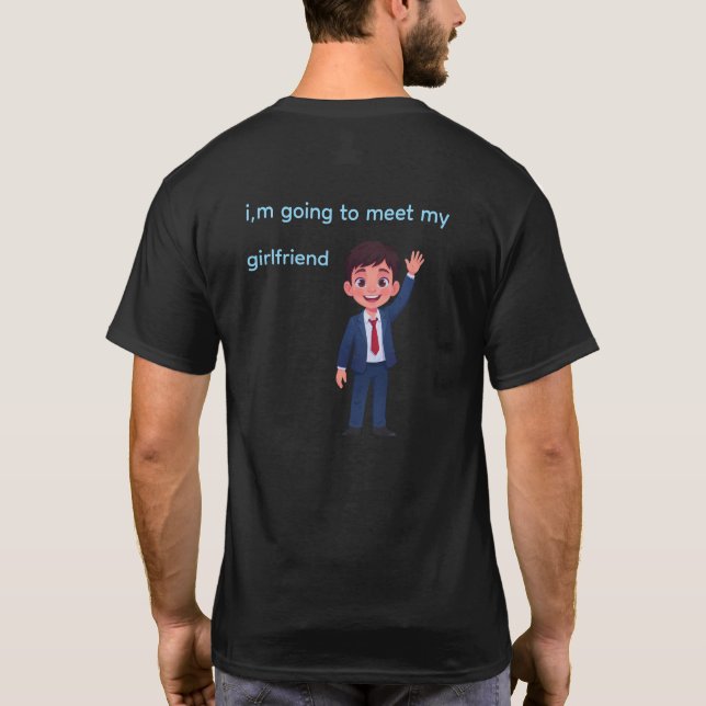 T-Shirt (Back)