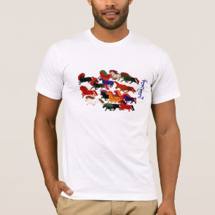 t-shirt1, mongolDanTungalag T-Shirt