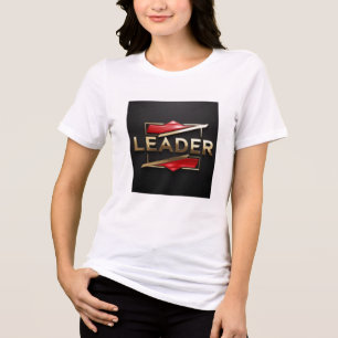 T-shirt - 100% Organic Cotton. Tri-Blend Shirt