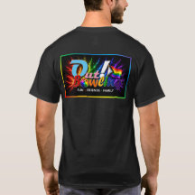 T-Shirt: 2026 Fall Season T-Shirt with New Logo