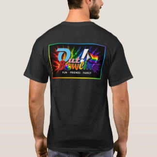 T-Shirt: 2026 Fall Season T-Shirt with New Logo