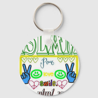 t-SHIRT 6 Key Ring