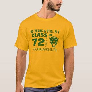 T-Shirt 72 Killian Cougars