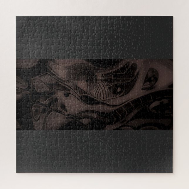 T-shirt AI Jigsaw Puzzle (Vertical)