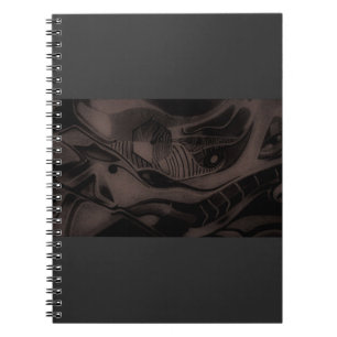 T-shirt AI Notebook