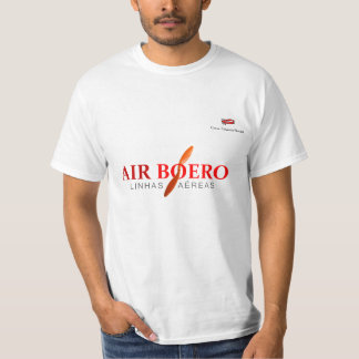 T-shirt Air Boero - Sea Style 2010