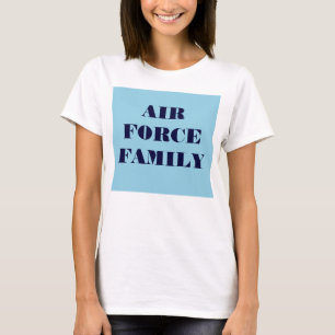 T-Shirt Air Force Family