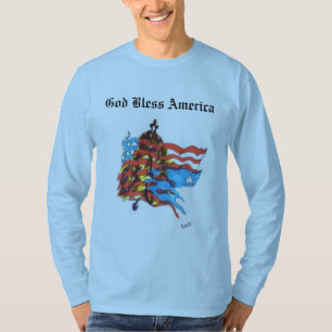 T-shirt : America