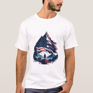 t-shirt american soldier wallpaper american flag