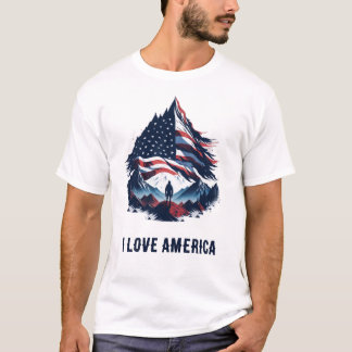t-shirt american soldier wallpaper american flag