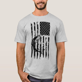  T-Shirt_amirican fiching  T-Shirt