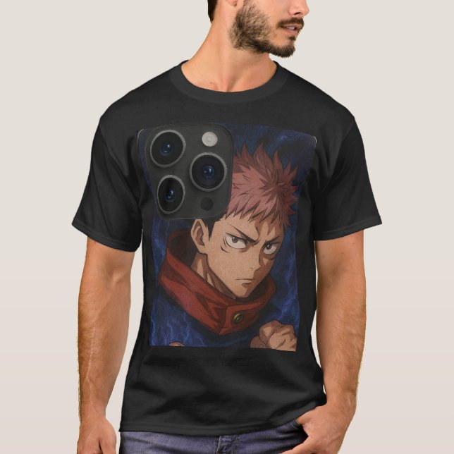 T-shirt Anime  (Front)