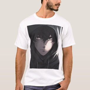 t shirt anime