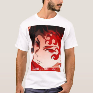 t_shirt anime T-Shirt