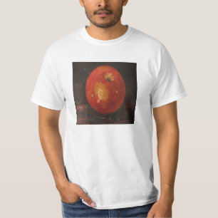 T-Shirt Ann Hayes Painting Apple