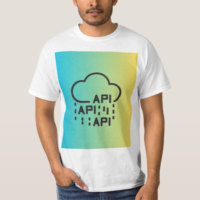 T-shirt API (Front)