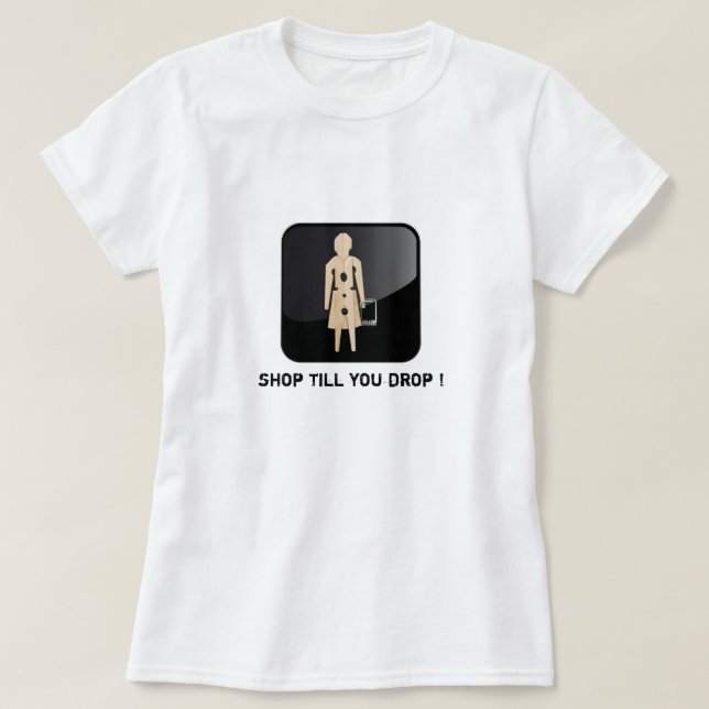 T-shirt app shops (Design Front)