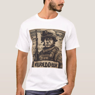 T-Shirt Army / Soldier gift
