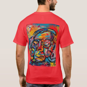 T-Shirt Arts for Smart person 