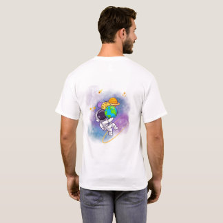 T-Shirt astronaut edition