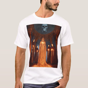 T-Shirt Avengers vs. The Ghostly Horde