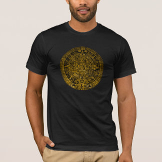 T-Shirt - Aztec Calendar