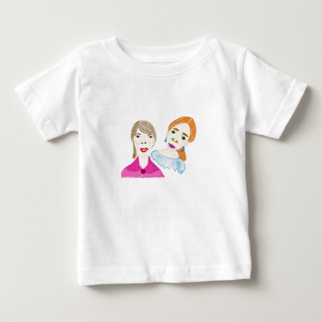 T-Shirt baby (Front)