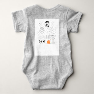 T-Shirt Baby Bodysuit
