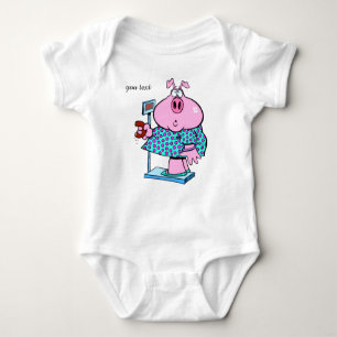 T-Shirt Baby Bodysuit