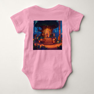 T-Shirt Baby Bodysuit