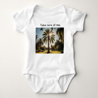 T-shirt Baby Bodysuit