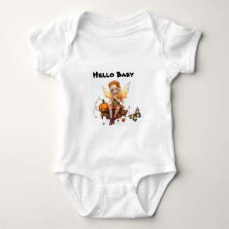 T-Shirt Baby Bodysuit