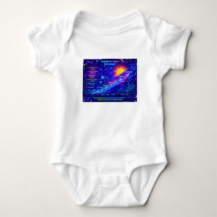 T-Shirt Baby Bodysuit