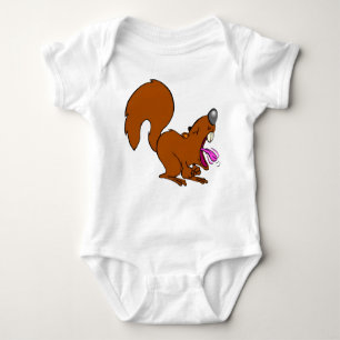 T-Shirt Baby Bodysuit
