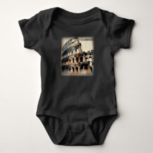 T-Shirt Baby Bodysuit