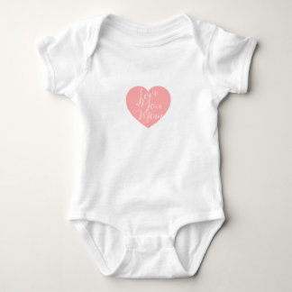 T-Shirt Baby Bodysuit