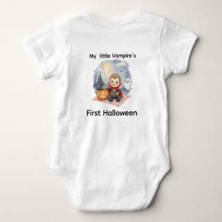T-Shirt Baby Bodysuit