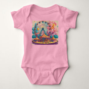 T-Shirt Baby Bodysuit